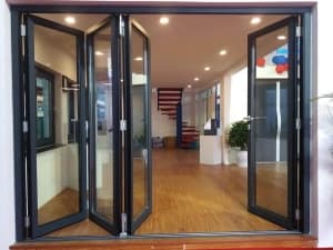 Cửa cách âm cách nhiệt – Giải pháp 2 trong 1 cho đô thị
