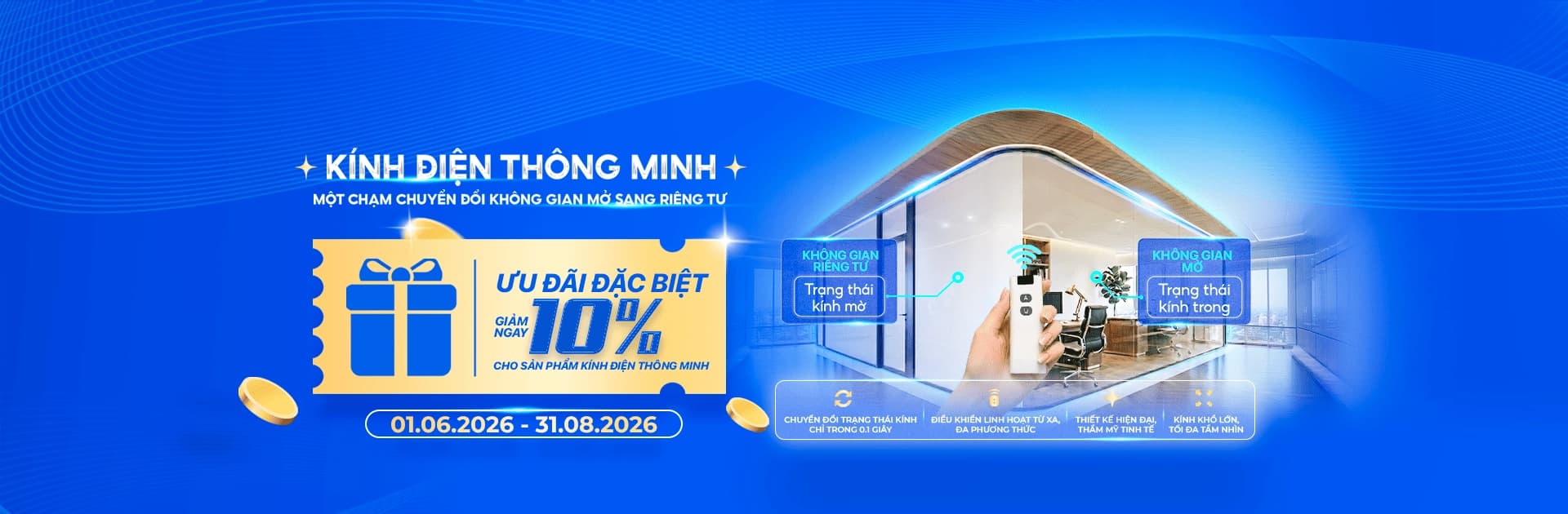 Eurowindow 22 năm tiên phong