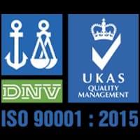 Chứng Nhận ISO 9001:2015 DNV UKAS