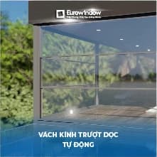 Eurowindow trúng thầu thi công hệ cửa và vách nhôm kính dự án FPT Telecom Tower