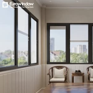 VÁCH KÍNH TRƯỢT DỌC TỰ ĐỘNG