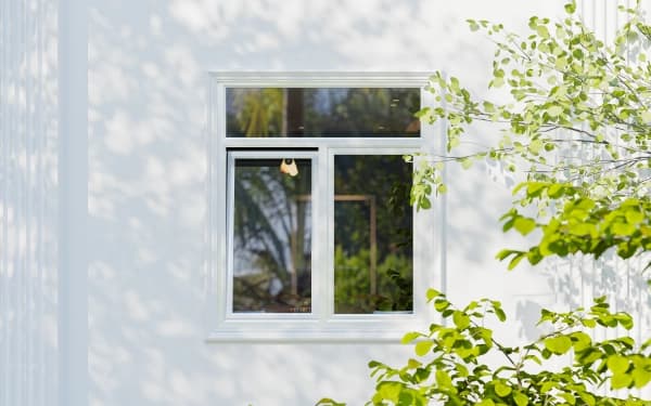CỬA SỔ uPVC 2 CÁNH MỞ QUAY LẬT TRONG thumbnail 2