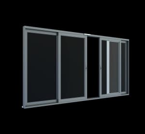 Cửa trượt tự động​ thumbnail 3