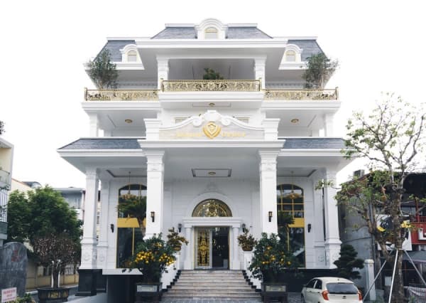 Biệt thự KĐT Phú Thịnh, P. Phú Thịnh, TX. Sơn Tây, Hà Nội