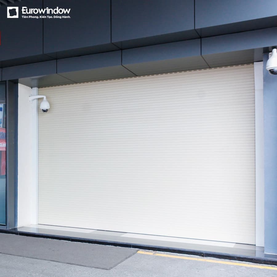 Eurowindow CỦA CUỐN KHE THOÁNG EASD45 chính hãng