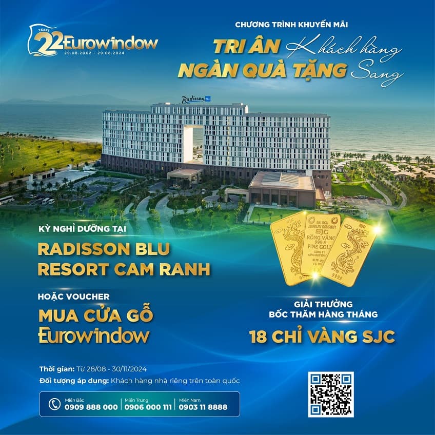 Khuyến Mãi Tri Ân Khách Hàng, Ngàn Quà Tặng Sang