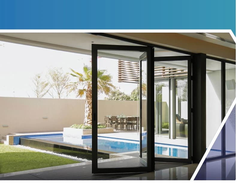 Cửa nhôm EW60i-Giải pháp cách nhiệt và cách âm tối ưu cho ngôi nhà bạn