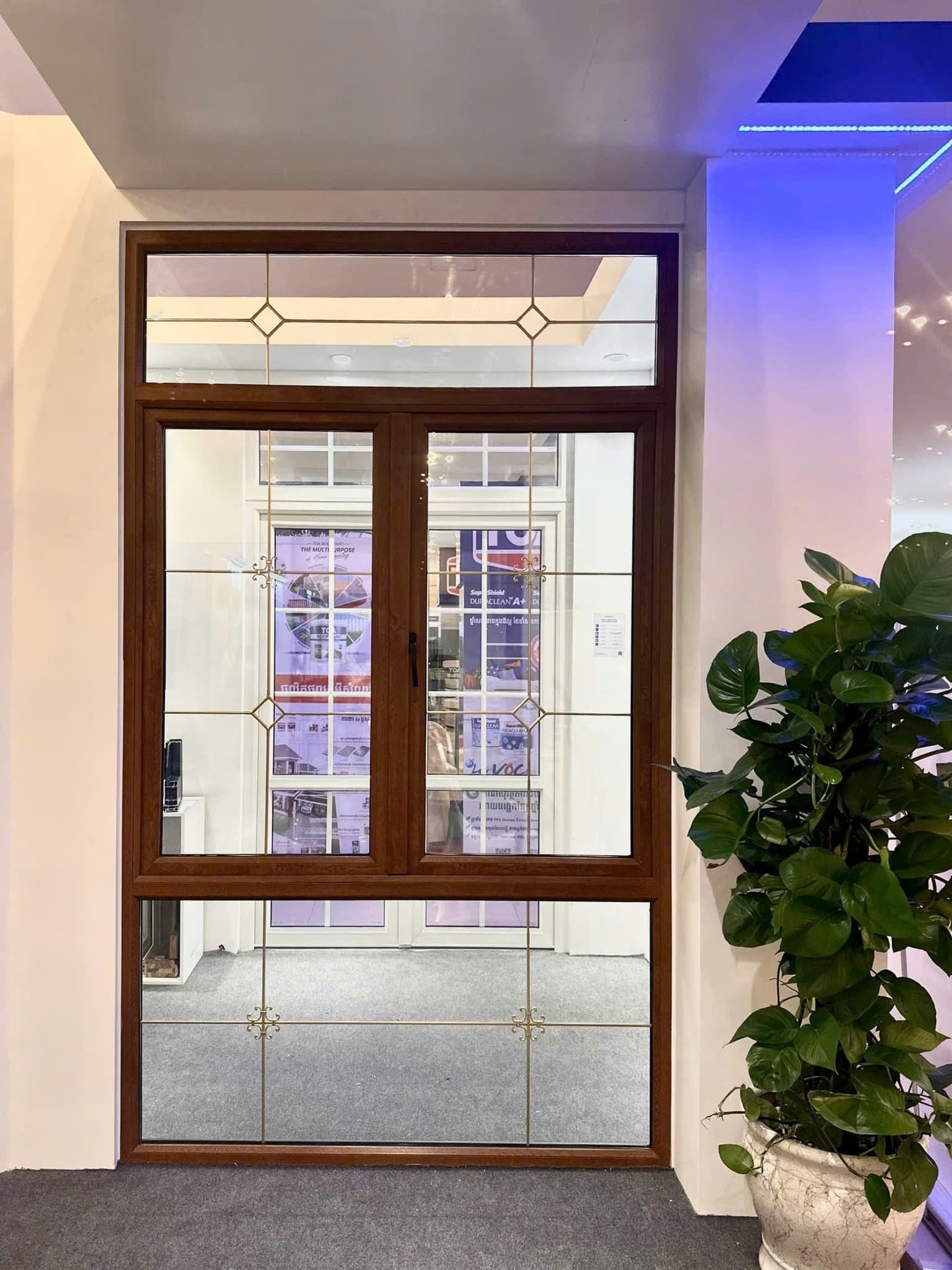 Cửa Eurowindow: Giải Pháp Tối Ưu Cho Công Trình Hiện Đại