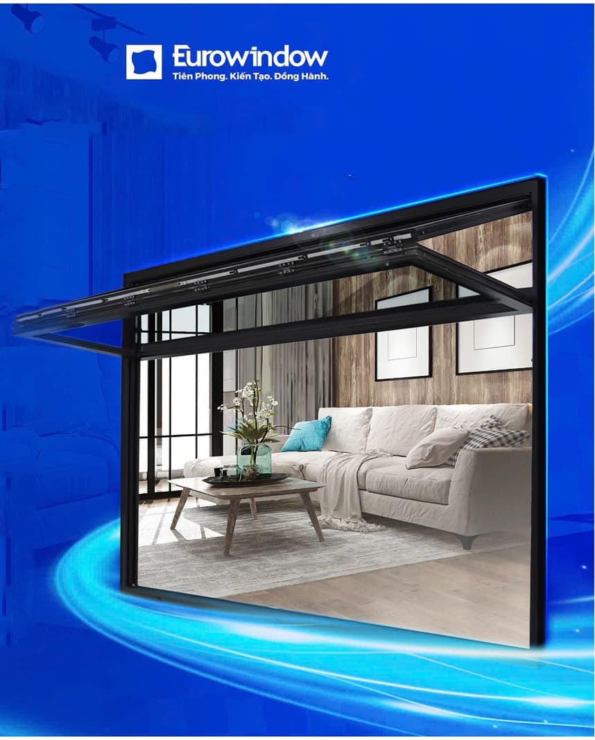 Tại Sao Cửa Thông Minh Eurowindow Là Lựa Chọn Hàng Đầu Cho Ngôi Nhà Của Bạn?