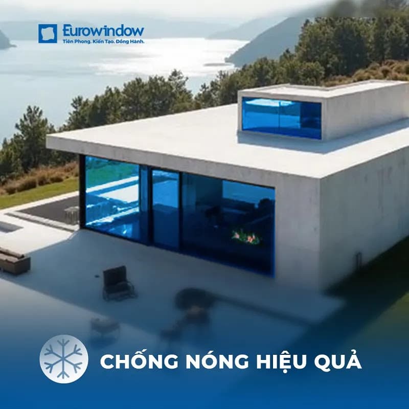 Kính Solar-Giải Pháp Thông Minh Cho Ngôi Nhà Hiện Đại