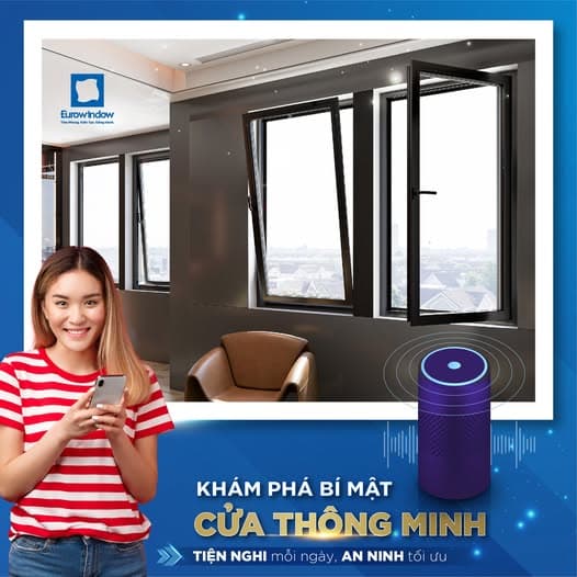 Khám Phá Bí Mật Cửa Thông Minh – Tiện Nghi Mỗi Ngày, An Ninh Tối Ưu