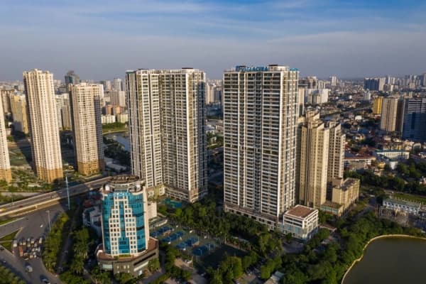 Viglacera Tower - Thăng Long Number One
