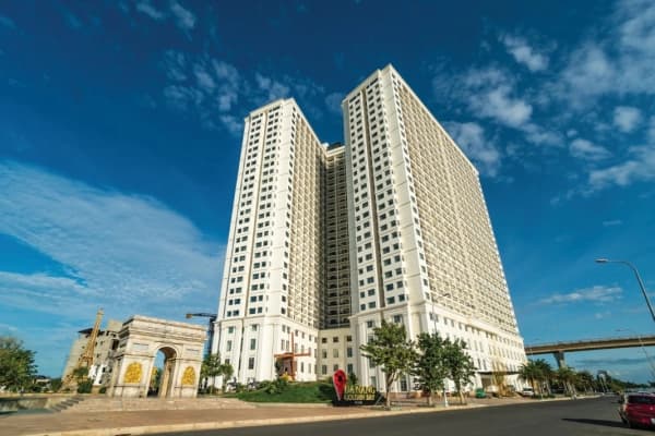 Khách sạn Đà Nẵng Golden Bay