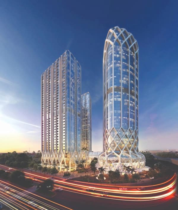 DIAMOND CROWN HẢI PHÒNG